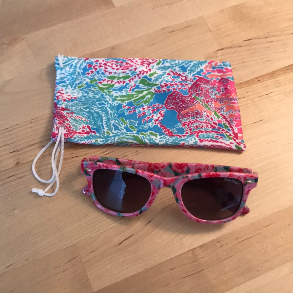 Lily Pulitzer Sunglasses